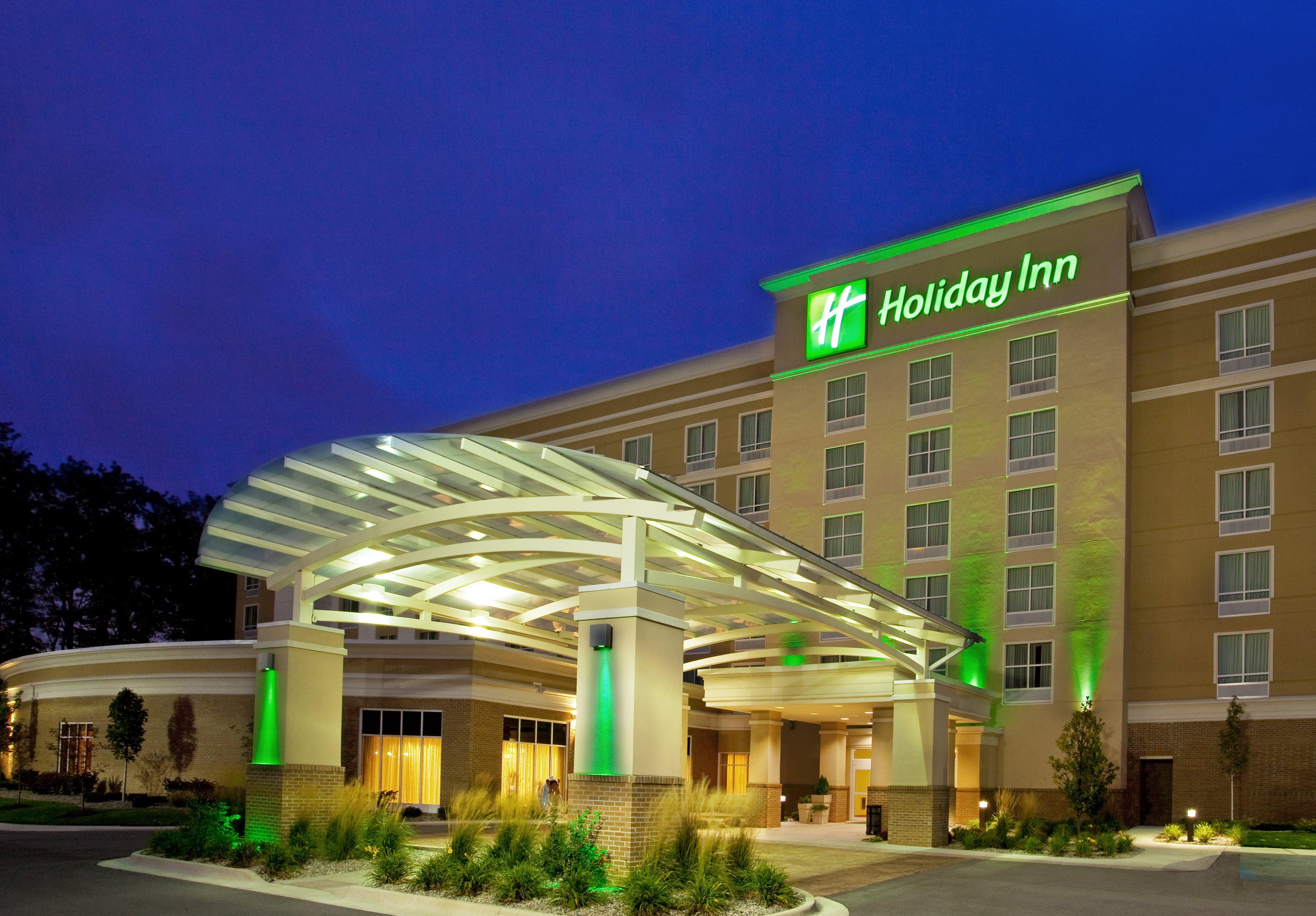 Holiday Inn Purdue - Fort Wayne, An Ihg Hotel Exterior photo