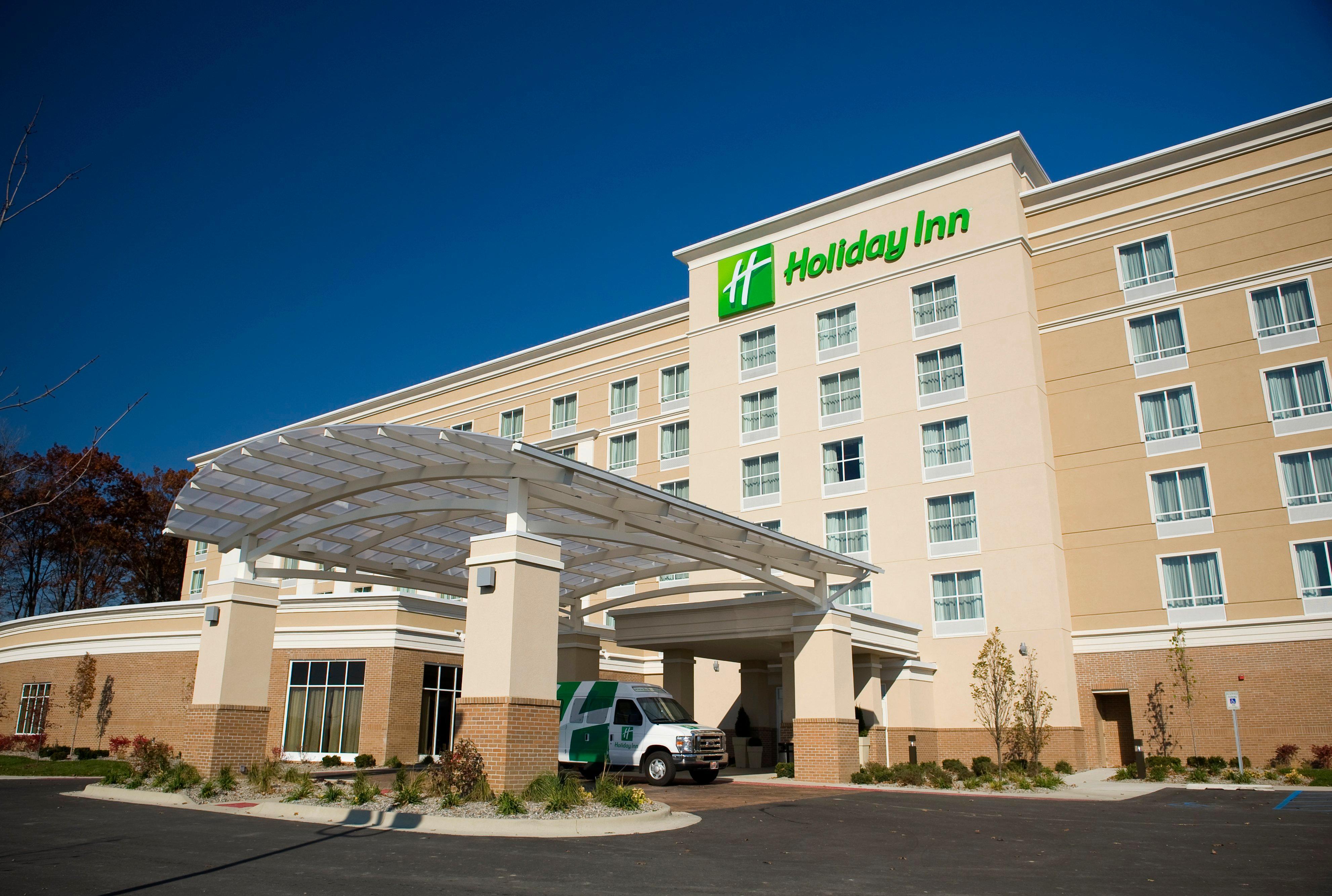 Holiday Inn Purdue - Fort Wayne, An Ihg Hotel Exterior photo