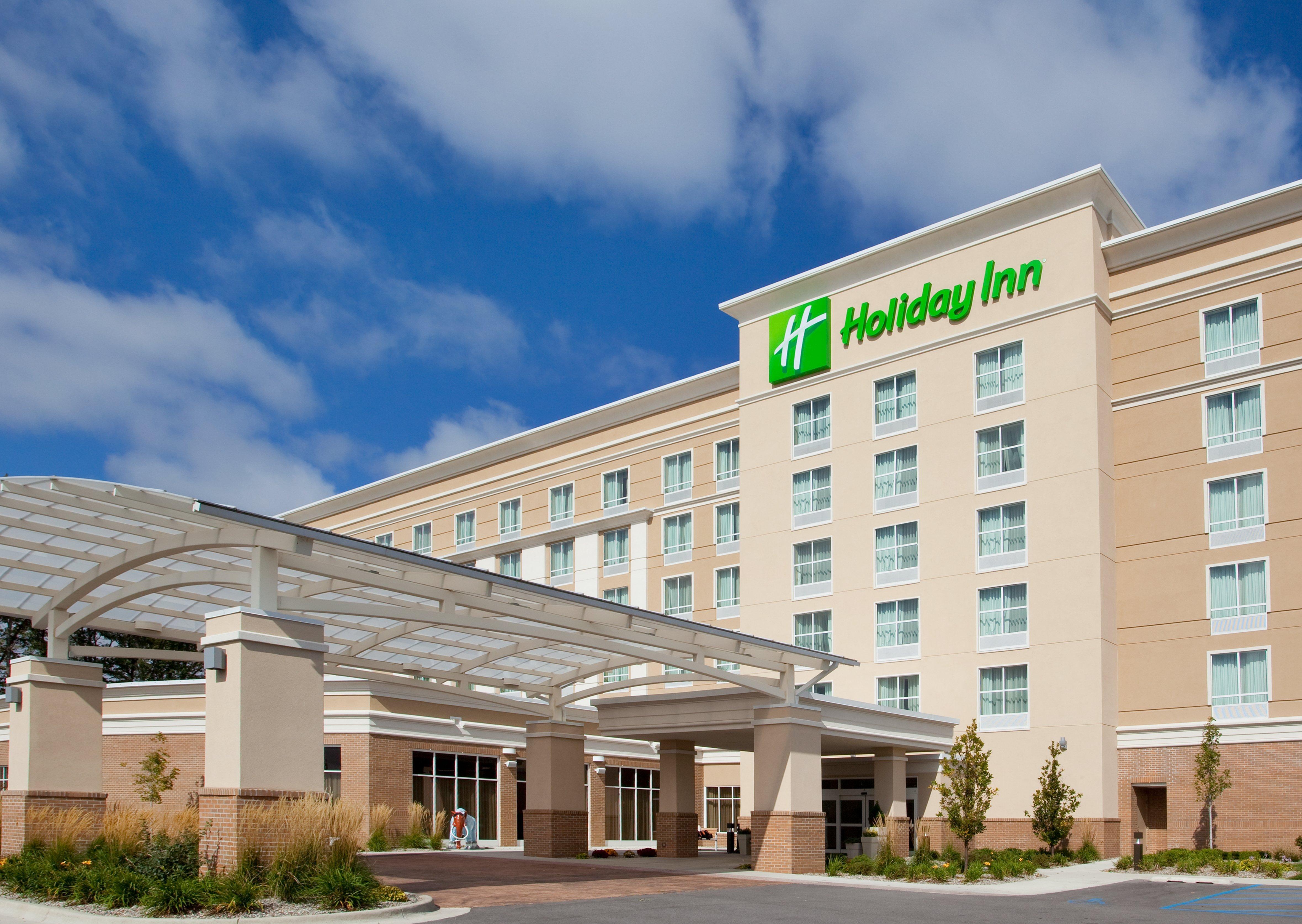 Holiday Inn Purdue - Fort Wayne, An Ihg Hotel Exterior photo